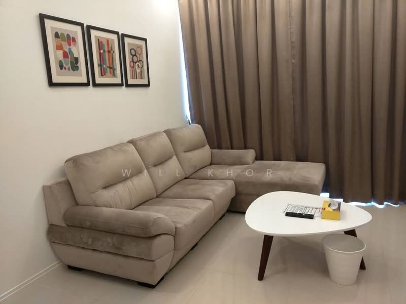 Service Residence for Sale at Setia SKY Residences - Will Khor - Living Room - PropertyGuru.com.my
