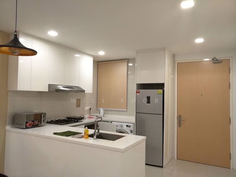 Service Residence for Sale at Setia SKY Residences - Will Khor - Kitchen - PropertyGuru.com.my