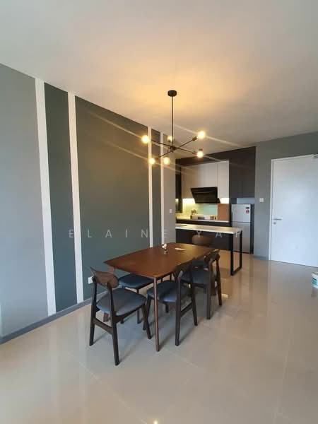 Condominium for Sale at Residensi Harmoni 2 - Elaine Yap - Dining Room - PropertyGuru.com.my