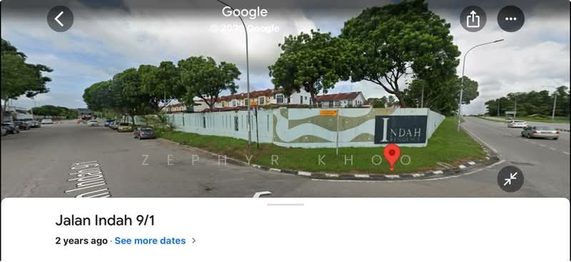2-storey Terraced House for Sale in Bukit Indah (Iskandar Puteri (Nusajaya)) - Zephyr Khoo - PropertyGuru.com.my