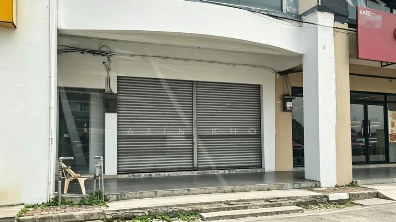 Shop for Rent in Station 18 (Ipoh) - Qazin Khoo - Exterior - PropertyGuru.com.my