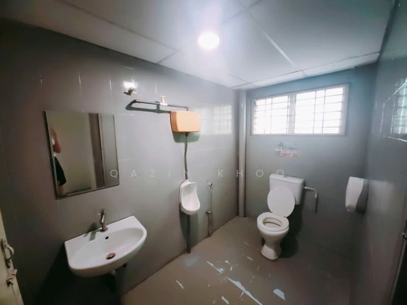 Shop for Rent in Station 18 (Ipoh) - Qazin Khoo - Bathroom - PropertyGuru.com.my