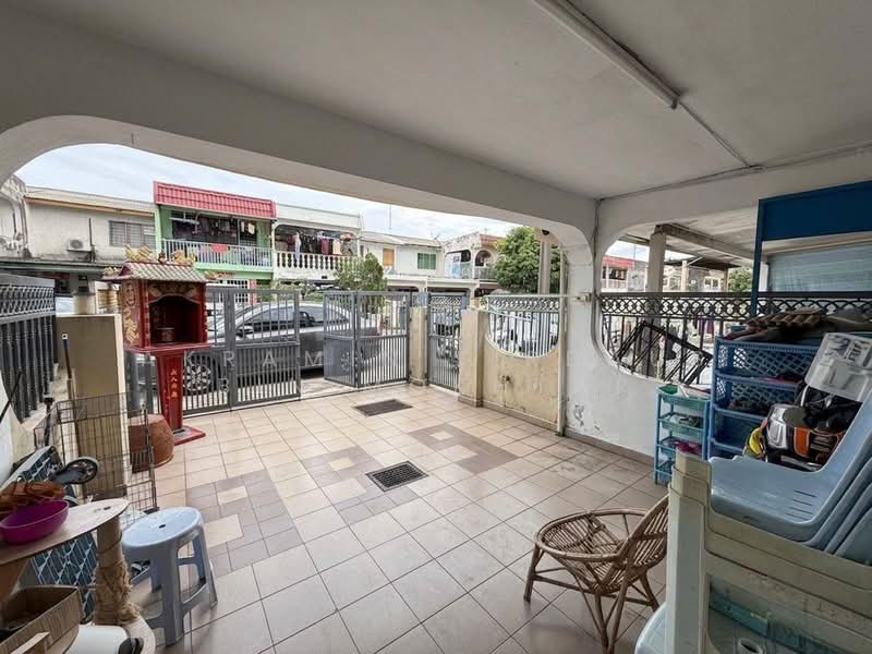2.5-storey Terraced House for Sale in Taman Cahaya (Ampang) - Akramin Firdaus Bin Mokhtar - PropertyGuru.com.my