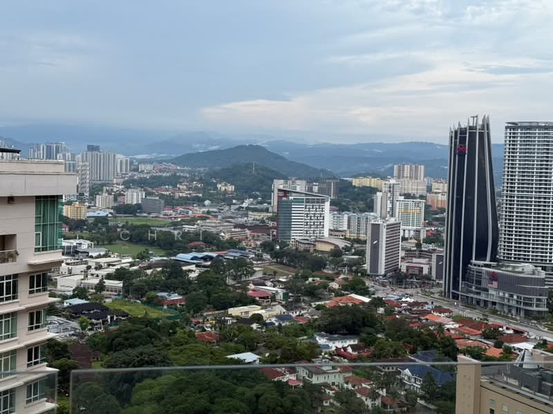 Servis Apartment untuk Disewa di Setia SKY Residences - Christine Ler - PropertyGuru.com.my