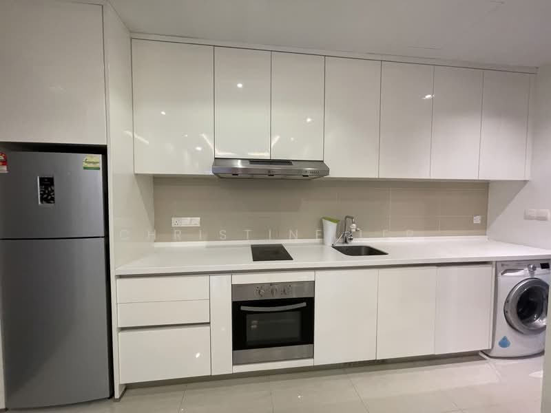 Servis Apartment untuk Disewa di Setia SKY Residences - Christine Ler - PropertyGuru.com.my