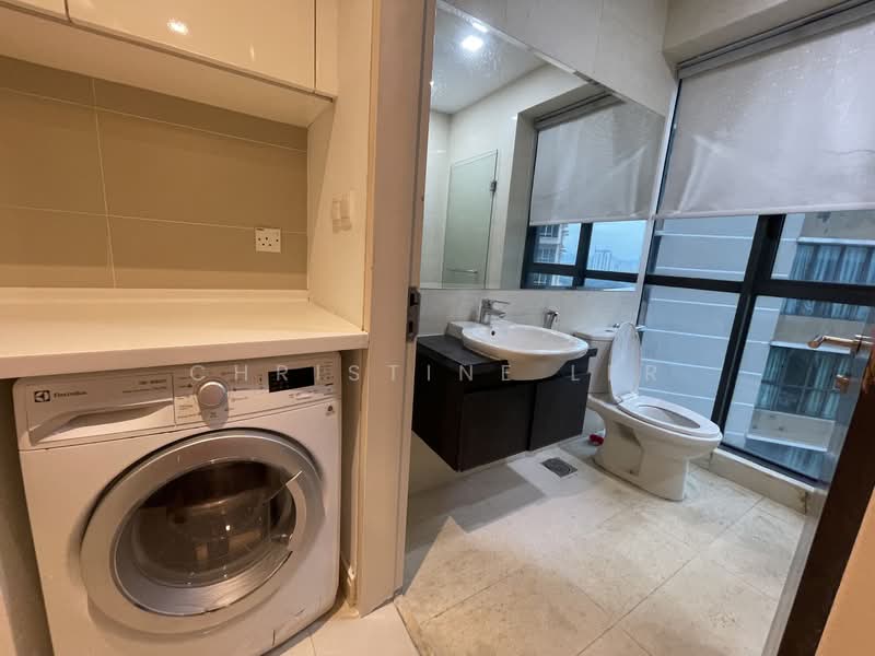 Servis Apartment untuk Disewa di Setia SKY Residences - Christine Ler - PropertyGuru.com.my