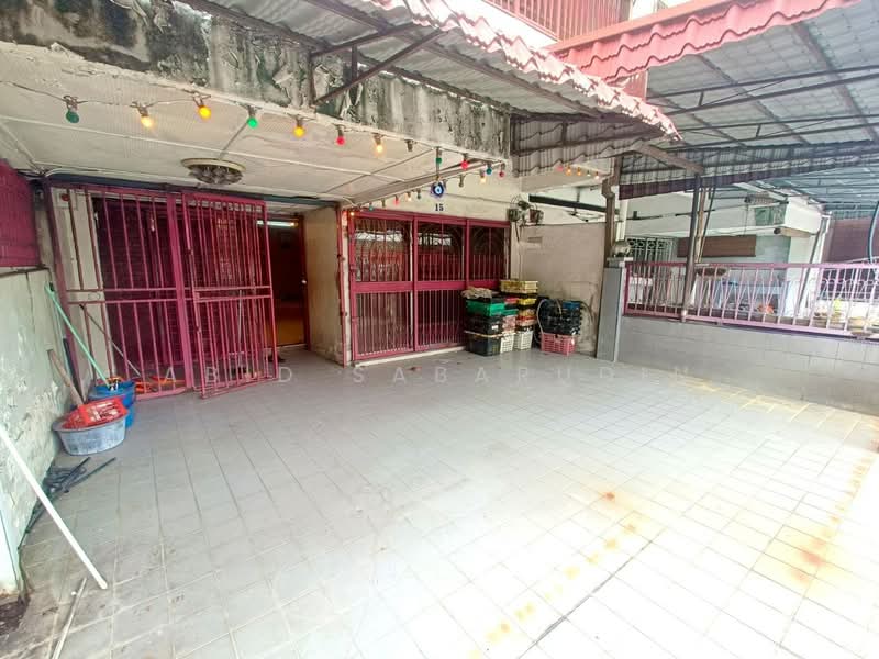 Rumah Teres 2 Tingkat untuk Dijual di Taman Wahyu (Batu Caves) - Abid Sabarudin - Exterior - PropertyGuru.com.my