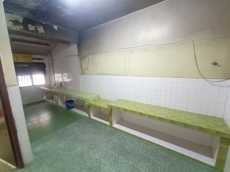 Rumah Teres 2 Tingkat untuk Dijual di Taman Wahyu (Batu Caves) - Abid Sabarudin - Kitchen - PropertyGuru.com.my