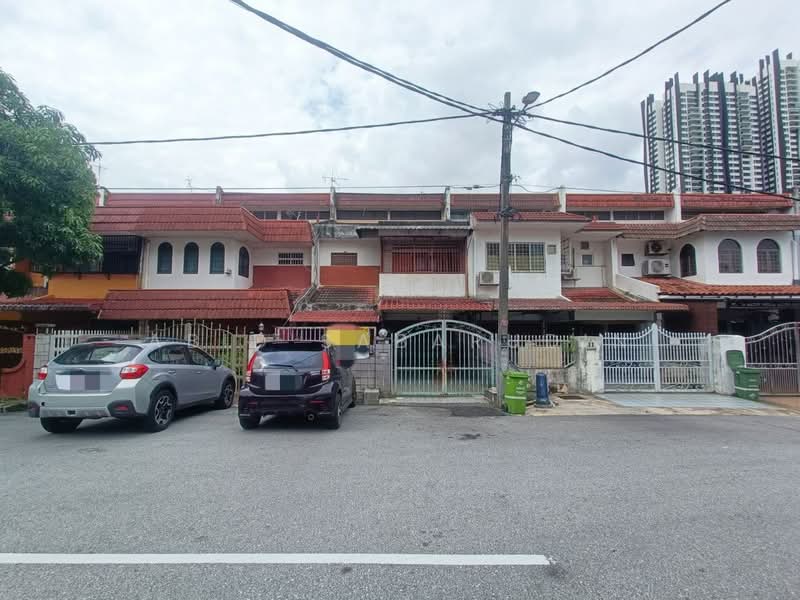 Rumah Teres 2 Tingkat untuk Dijual di Taman Wahyu (Batu Caves) - Abid Sabarudin - Exterior - PropertyGuru.com.my