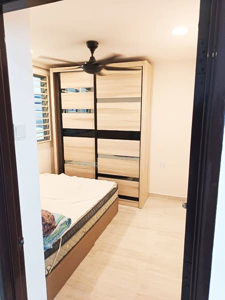 Pangsapuri untuk Disewa di The Rise Collection 2 - Jerry Tan - Bedroom - PropertyGuru.com.my