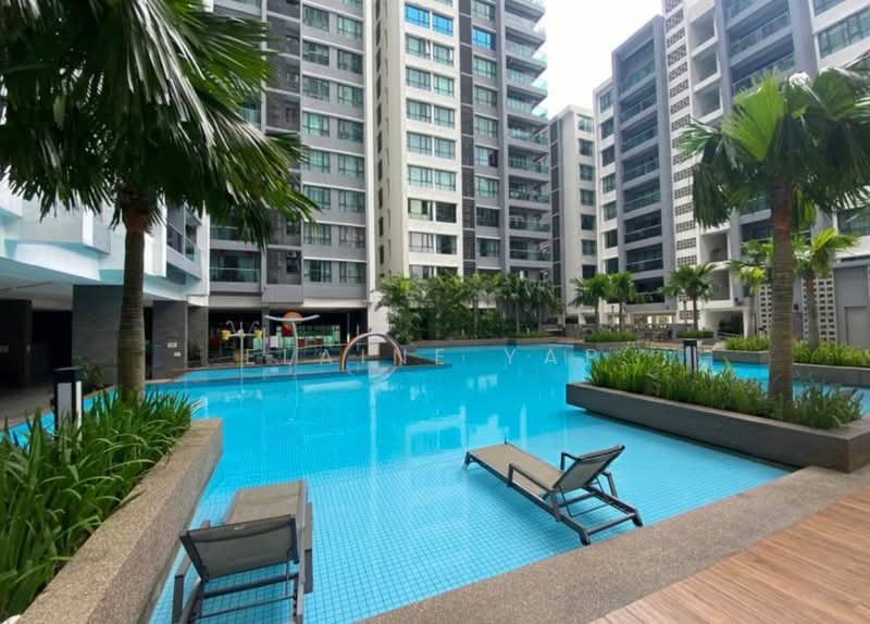 Condominium for Sale at Residensi Harmoni 2 - Elaine Yap - Exterior - PropertyGuru.com.my