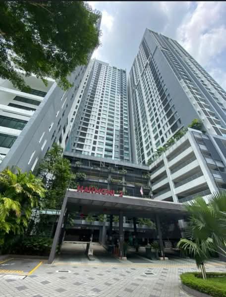 Condominium for Sale at Residensi Harmoni 2 - Elaine Yap - Exterior - PropertyGuru.com.my