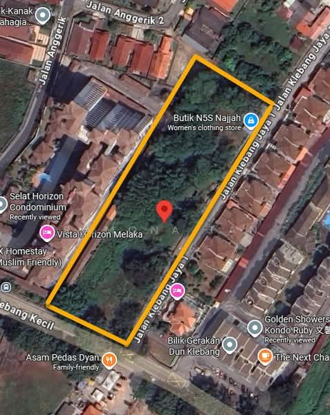 Agricultural Land for Sale in Klebang (Melaka) - Ramona Tan - PropertyGuru.com.my