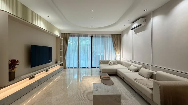 Kondominium untuk Disewa di Sastra U-Thant - Dacklin Lee - PropertyGuru.com.my