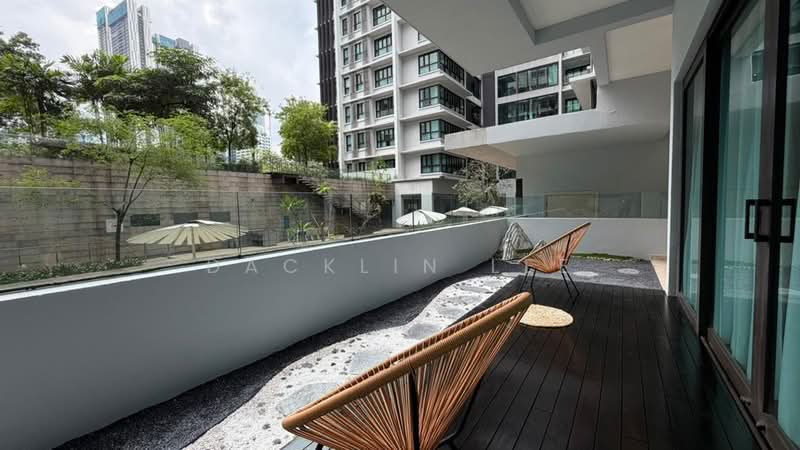 Kondominium untuk Disewa di Sastra U-Thant - Dacklin Lee - PropertyGuru.com.my