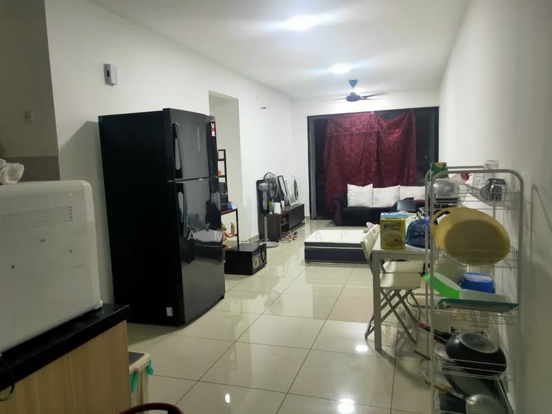 Condominium for Sale at Mizumi Residences - Amy Yap - Living Room - PropertyGuru.com.my