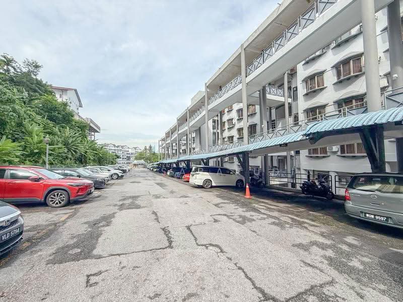 Pangsapuri untuk Dijual di Sri Ledang - Abid Sabarudin - PropertyGuru.com.my