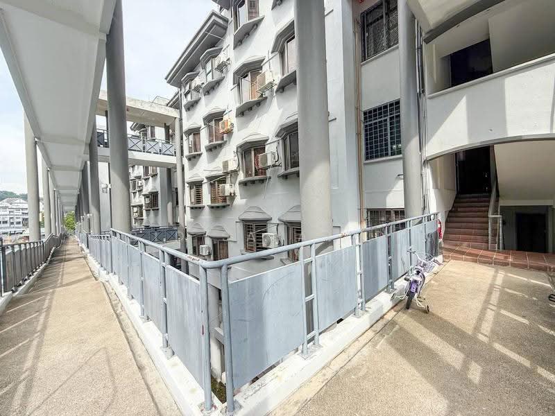 Pangsapuri untuk Dijual di Sri Ledang - Abid Sabarudin - PropertyGuru.com.my
