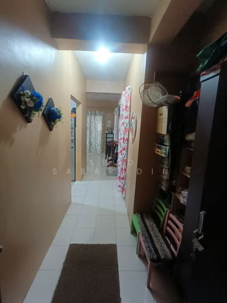 Pangsapuri untuk Dijual di Kristal Heights - Abid Sabarudin - Corridor - PropertyGuru.com.my