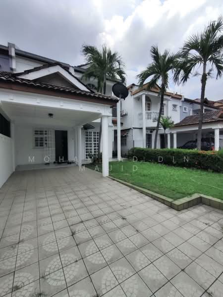 2-storey Terraced House for Sale in Usj 9 (Subang Jaya) - Mohammad Din Majid - Exterior - PropertyGuru.com.my