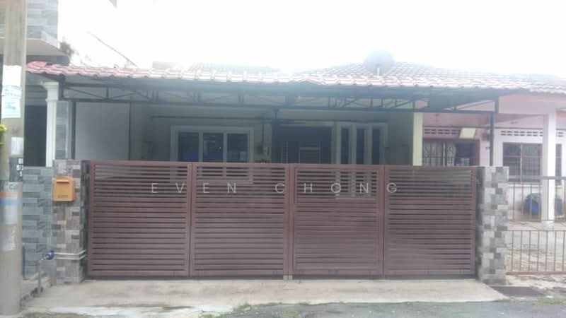 1-storey Terraced House for Sale in Bandar Rinching Seksyen 5 (Semenyih) - Even Chong - Exterior - PropertyGuru.com.my