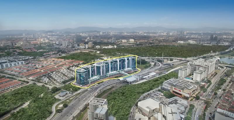 Office for Sale in Seksyen U1 (Glenmarie) - TK Yong - Exterior - PropertyGuru.com.my