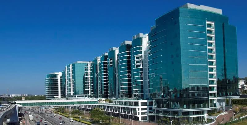 Office for Sale in Seksyen U1 (Glenmarie) - TK Yong - Exterior - PropertyGuru.com.my