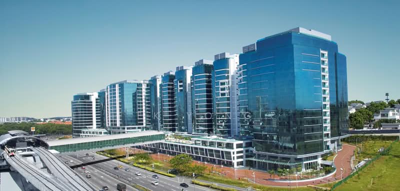 Office for Sale in Seksyen U1 (Glenmarie) - TK Yong - Exterior - PropertyGuru.com.my