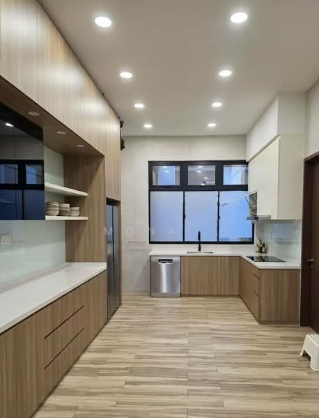 Rumah Berkembar untuk Dijual di Iskandar Puteri (Nusajaya) (Johor) - Mona . - Kitchen - PropertyGuru.com.my