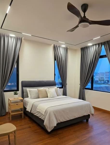 Rumah Berkembar untuk Dijual di Iskandar Puteri (Nusajaya) (Johor) - Mona . - Bedroom - PropertyGuru.com.my