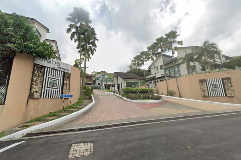 Rumah Berkembar untuk Dijual di Taman Melawati (Ulu Kelang) - Tony YY - Exterior - PropertyGuru.com.my