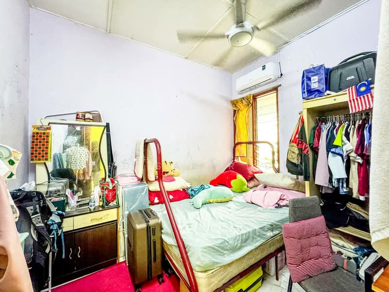 Rumah Bandar untuk Dijual di Taman Melati (Setapak) - Abid Sabarudin - Bedroom - PropertyGuru.com.my