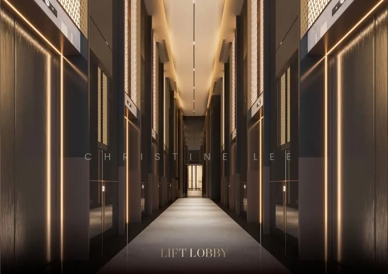 Service Residence for Sale at Armani Hallson KLCC - Christine Lee - Lobby - PropertyGuru.com.my