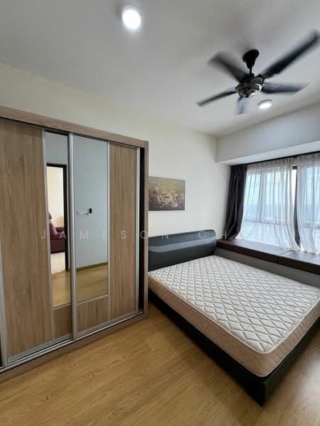 Condominium for Rent at Royal Strand @ Country Garden Danga Bay - Jameson Choo - Bedroom - PropertyGuru.com.my
