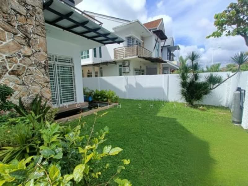 Semi-Detached House for Sale in Perling (Johor) - Ong Lih Shyan - Exterior - PropertyGuru.com.my