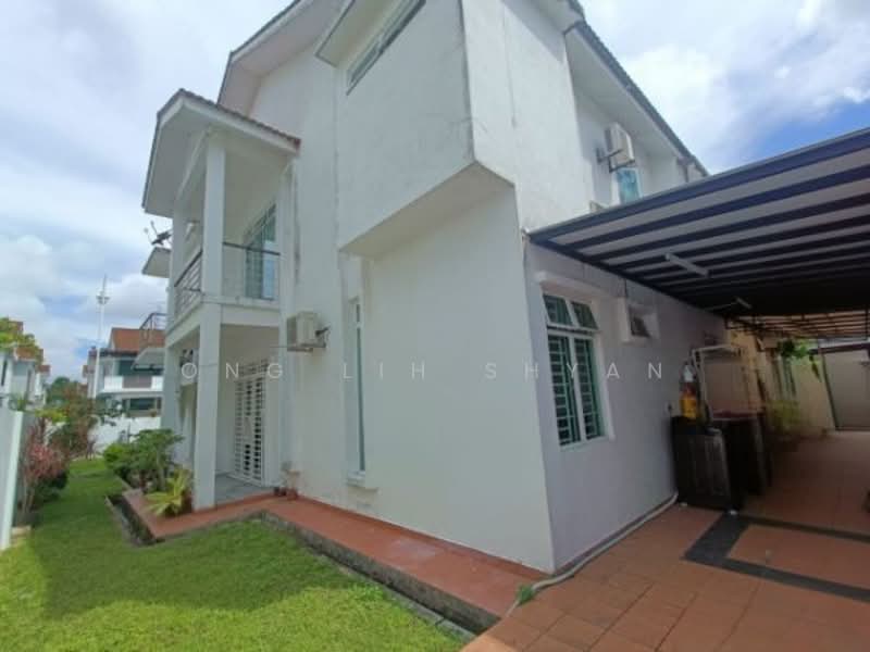 Semi-Detached House for Sale in Perling (Johor) - Ong Lih Shyan - Exterior - PropertyGuru.com.my