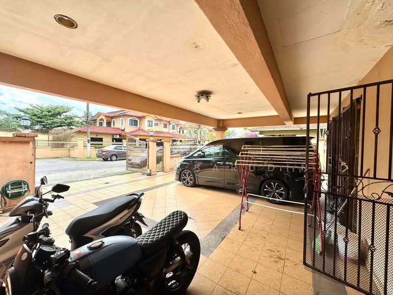 Semi-Detached House for Sale in Taman Taming Maju (Cheras) - Abid Sabarudin - Exterior - PropertyGuru.com.my