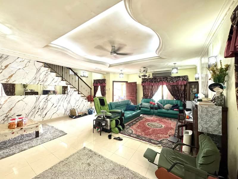Semi-Detached House for Sale in Taman Taming Maju (Cheras) - Abid Sabarudin - PropertyGuru.com.my