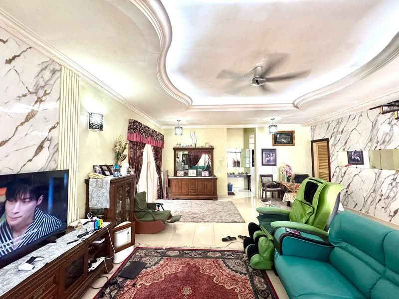 Semi-Detached House for Sale in Taman Taming Maju (Cheras) - Abid Sabarudin - PropertyGuru.com.my