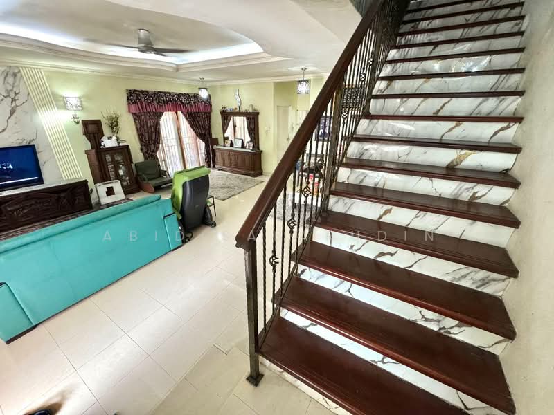 Semi-Detached House for Sale in Taman Taming Maju (Cheras) - Abid Sabarudin - PropertyGuru.com.my