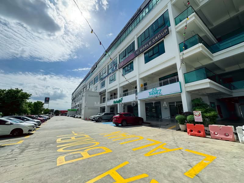 Kedai untuk Disewa di Bukit Mertajam (Penang) - Raymond Tai - PropertyGuru.com.my
