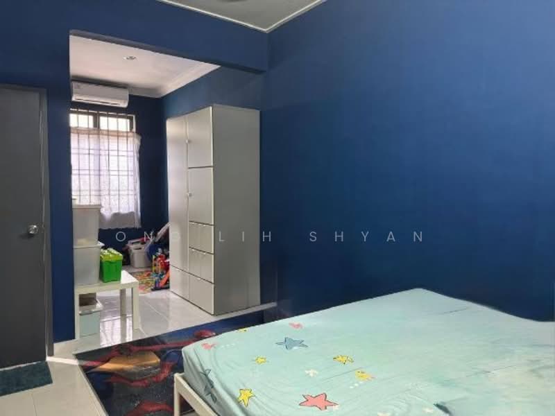 2-storey Terraced House for Sale in Taman Sri Pulai Perdana (Skudai) - Ong Lih Shyan - Bedroom - PropertyGuru.com.my