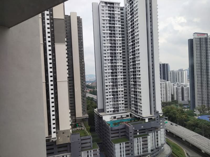 Servis Apartment untuk Disewa di Quinn Residence - Ivan Hoh - Exterior - PropertyGuru.com.my