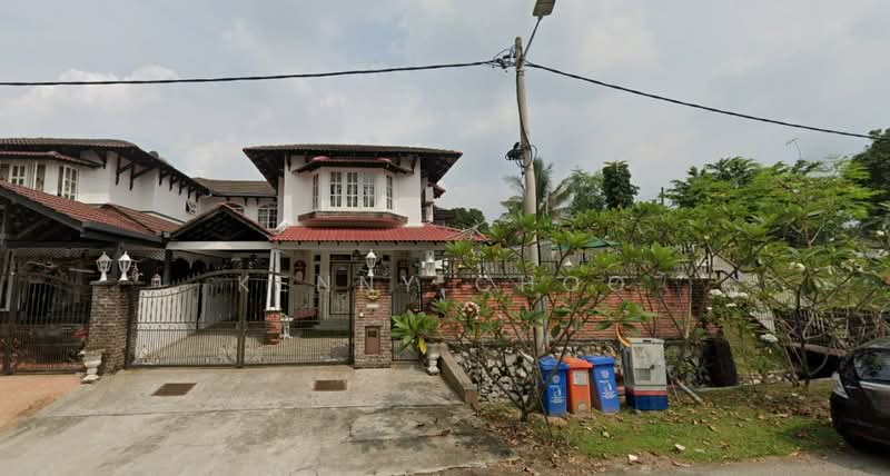 Rumah Berkembar untuk Dijual di Seksyen 11 (Shah Alam) - Kenny Choo - Exterior - PropertyGuru.com.my