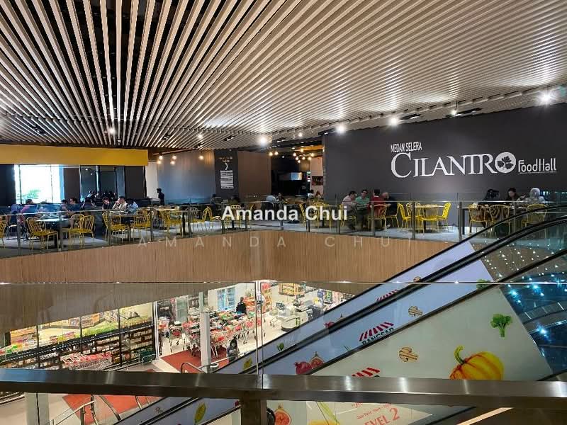 Office for Rent in KL Eco City (Kuala Lumpur) - Amanda Chui - PropertyGuru.com.my