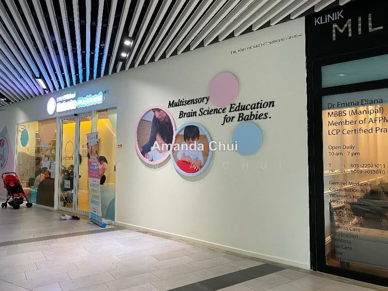 Office for Rent in KL Eco City (Kuala Lumpur) - Amanda Chui - PropertyGuru.com.my