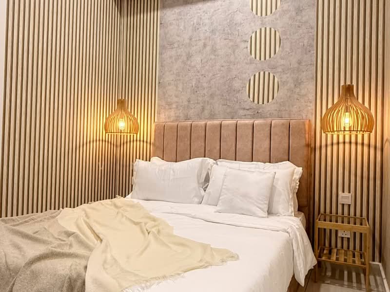 Condominium for Rent at Ferringhi Residence 2 - Vincent Tan - Bedroom - PropertyGuru.com.my