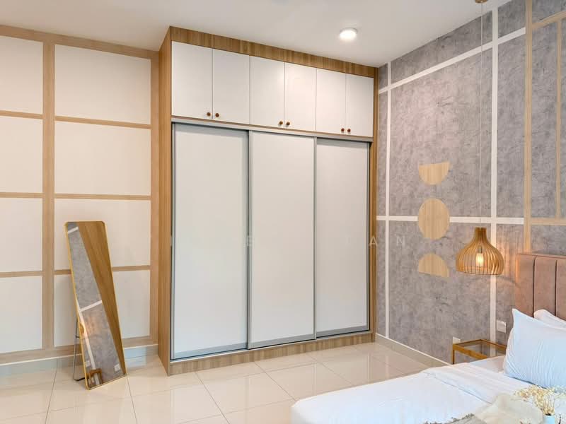 Condominium for Rent at Ferringhi Residence 2 - Vincent Tan - Bedroom - PropertyGuru.com.my