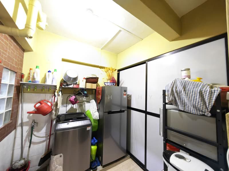 Pangsapuri untuk Dijual di Putri Ria Apartment - Ong Lih Shyan - Interior - PropertyGuru.com.my