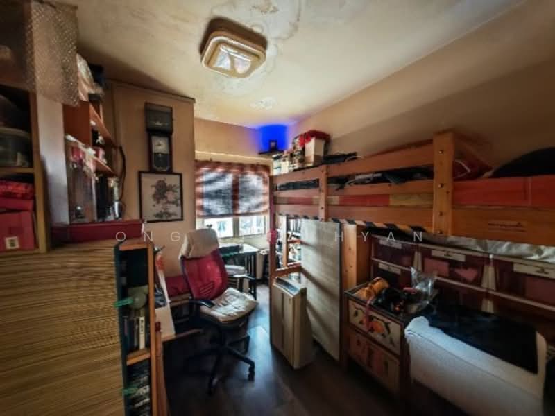Pangsapuri untuk Dijual di Putri Ria Apartment - Ong Lih Shyan - Bedroom - PropertyGuru.com.my